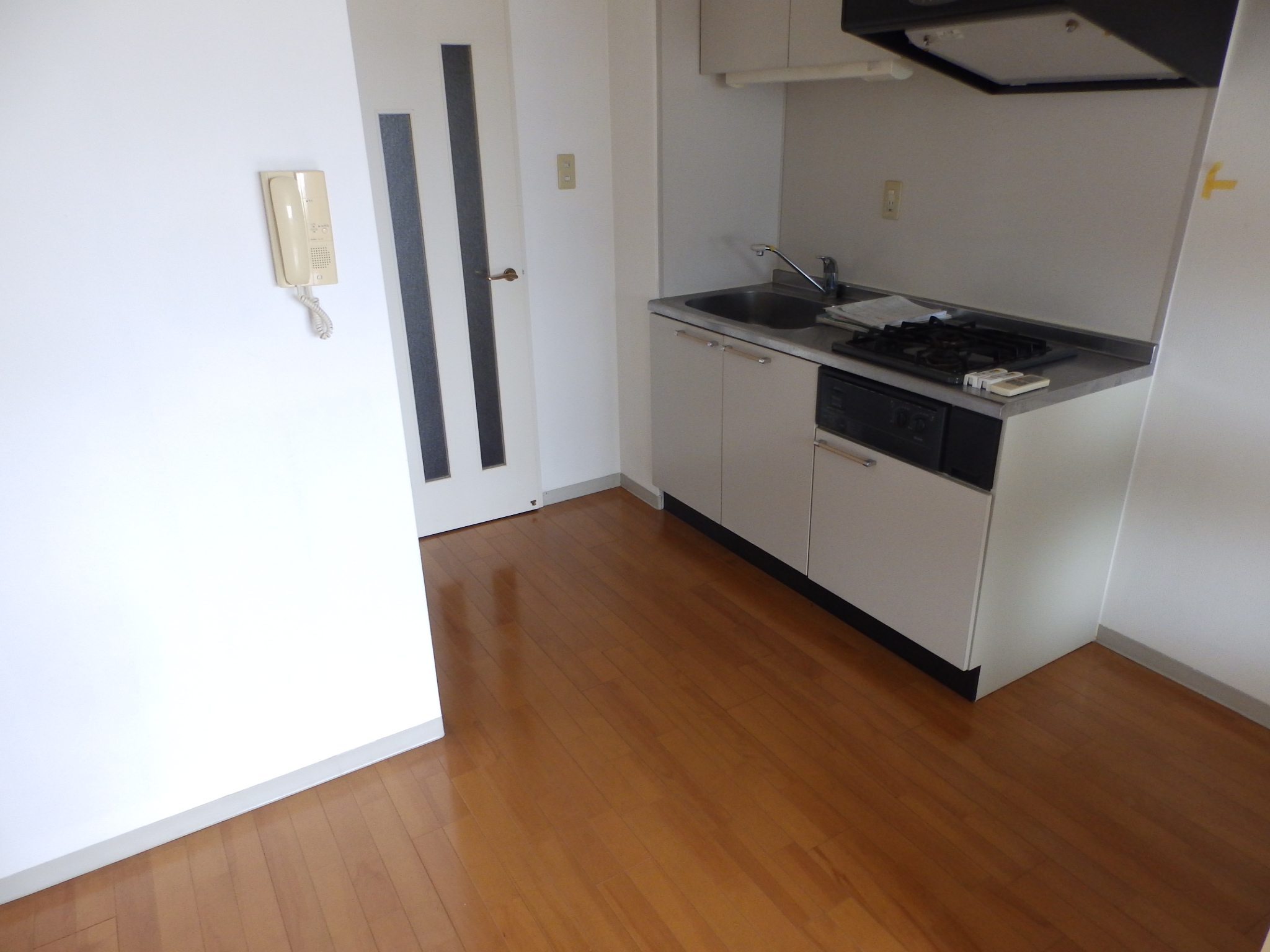 居室・リビング　室内も綺麗です