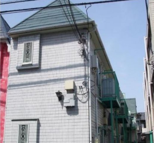 建物外観　セドルハイム桜台Ｄの外観