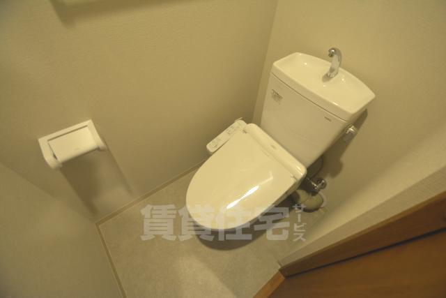 トイレ　ウォシュレット