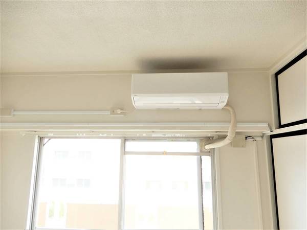 その他設備　ビレッジハウスの同一物件・同一タイプの間取りの写真です