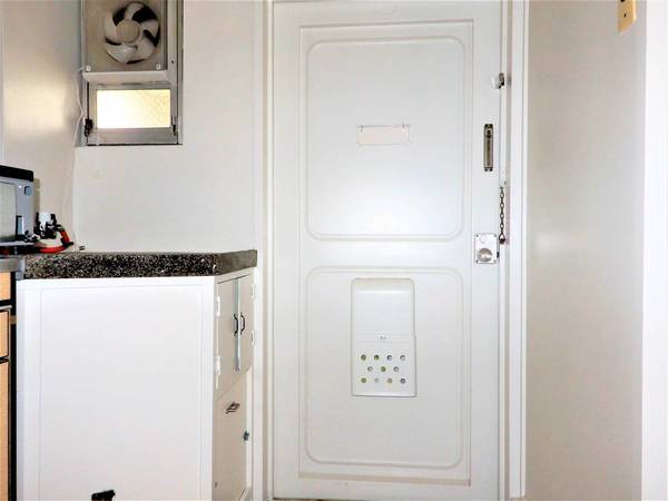 玄関　ビレッジハウスの同一物件・同一タイプの間取りの写真です