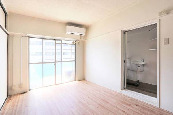 居室・リビング　ビレッジハウスの同一物件・同一タイプの間取りの写真です