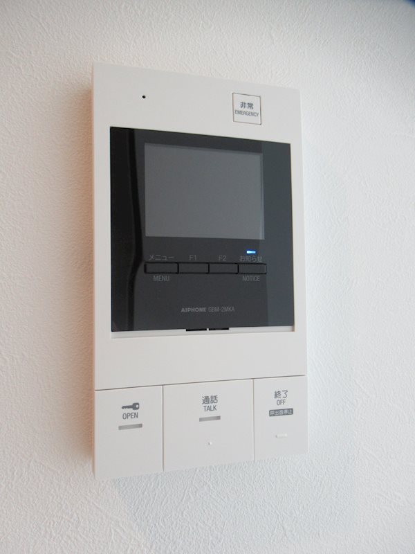 セキュリティ　※参考写真