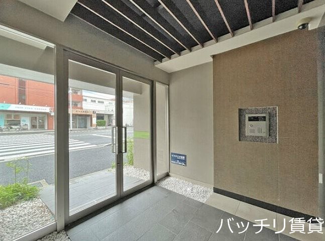 セキュリティ　※同型タイプの為、現状を優先いたします