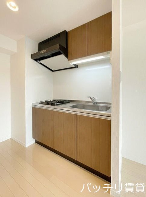 キッチン　※同型タイプの為、現状を優先いたします