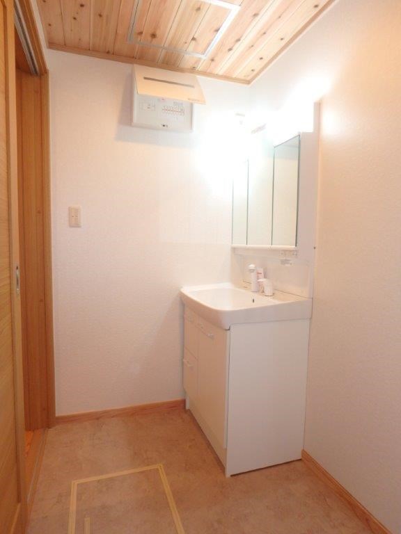 その他　脱衣所