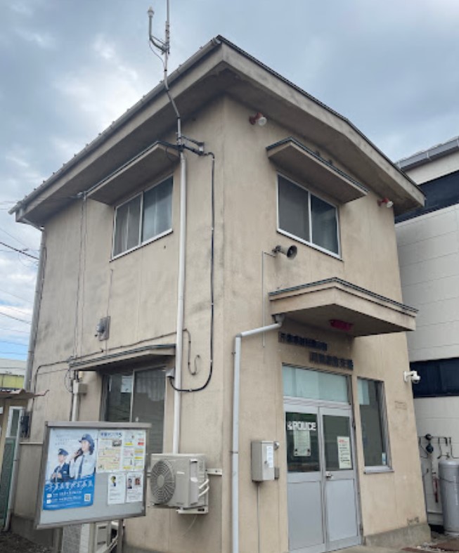 警察署・交番　川間駅前交番（警察署・交番）まで813m