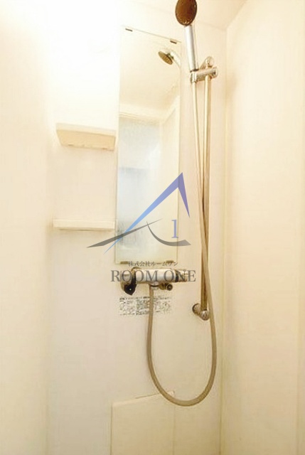 バス・シャワールーム　シャワールームです。