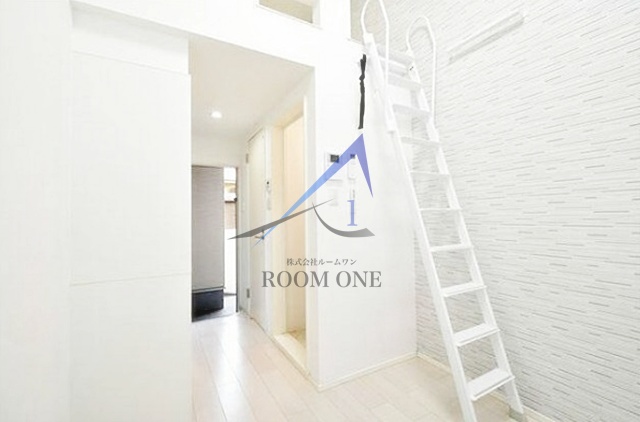 居室・リビング　洋室のお部屋です。