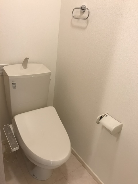 トイレ　Ravine　Piers（ラヴィーンピアース）　豊島区西巣鴨