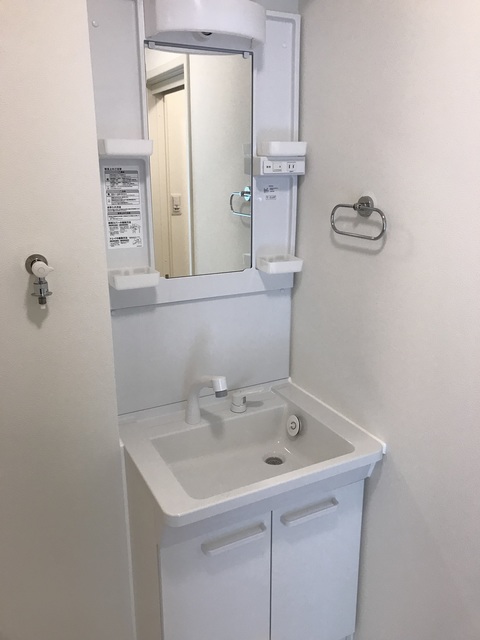 洗面設備　Ravine　Piers（ラヴィーンピアース）　豊島区西巣鴨