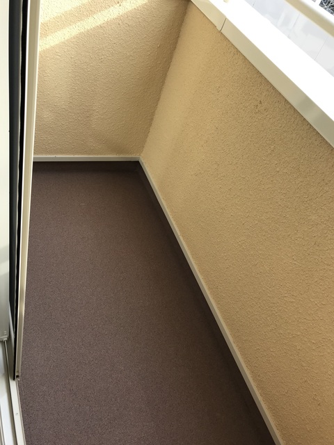 バルコニー　Ravine　Piers（ラヴィーンピアース）　豊島区西巣鴨