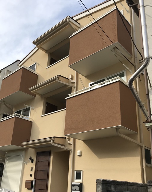 建物外観　Ravine　Piers（ラヴィーンピアース）　豊島区西巣鴨