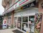 コンビニ　セブンイレブン 朝霞駅東口店（コンビニ）まで98m