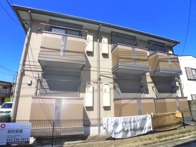 建物外観　グータンの外観