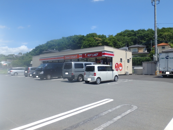 コンビニ　セイコーマート常陸太田久米店（コンビニ）まで1853m