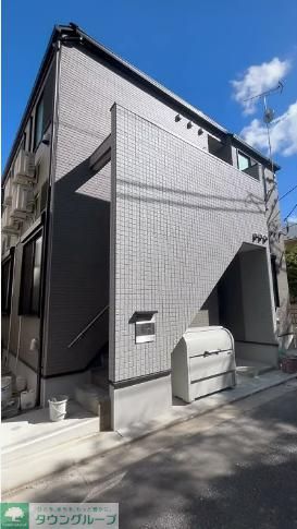 バルコニー　外観