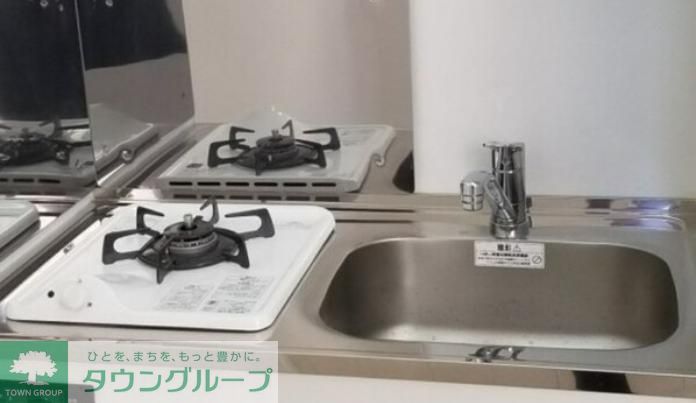 洗面設備　キッチン