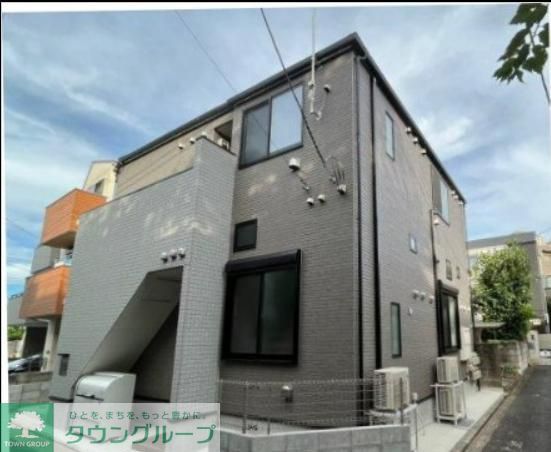 エントランス　外観