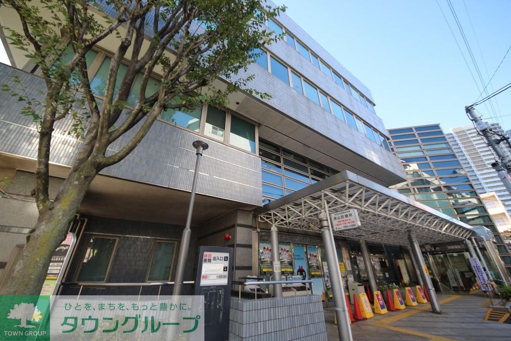 病院　世田谷区 烏山総合支所（病院）まで1000m