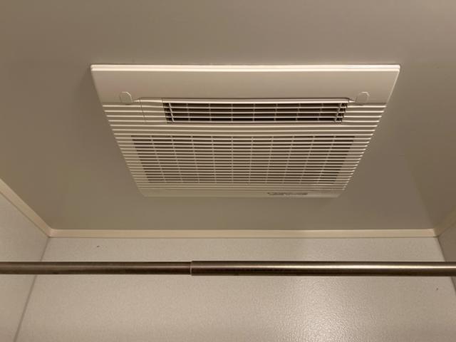 その他設備　浴室乾燥機