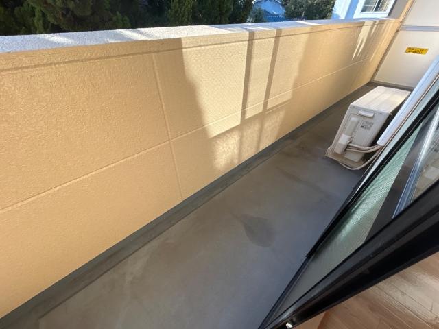 その他　ベランダ