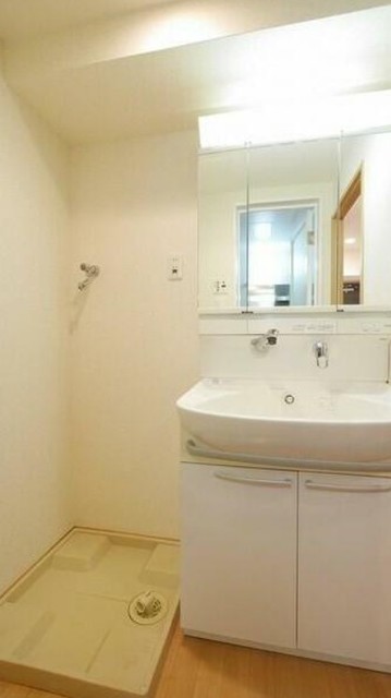 その他部屋・スペース　洗濯機置き場