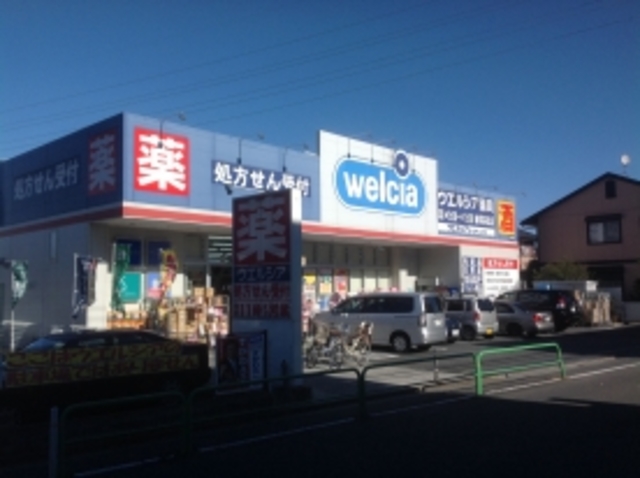 ドラックストア　ウエルシア薬局練馬高松店（ドラッグストア）まで1050m