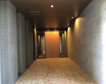 エントランス　エントランス