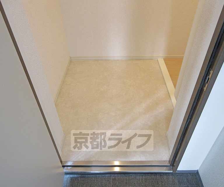 玄関　広い玄関・