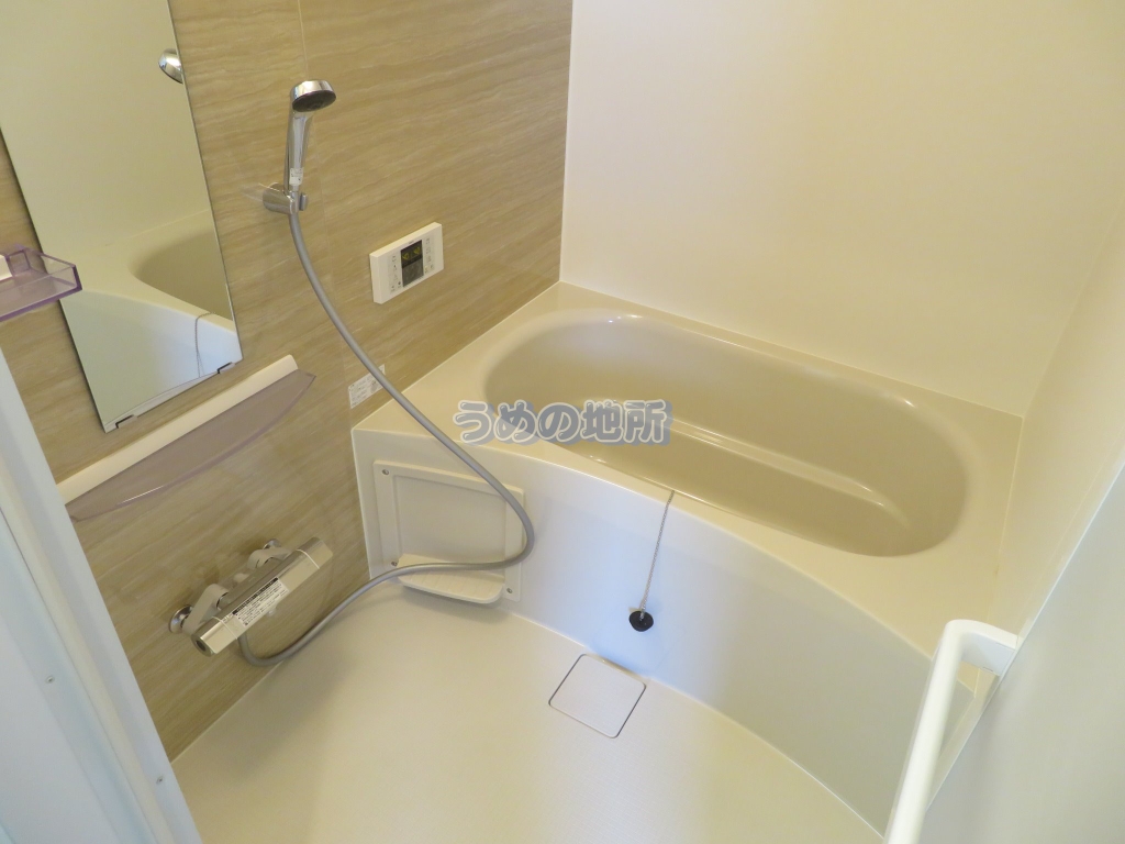 バス・シャワールーム　浴室