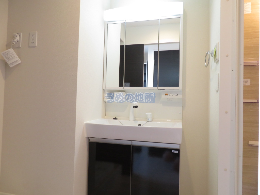 洗面設備　洗面台