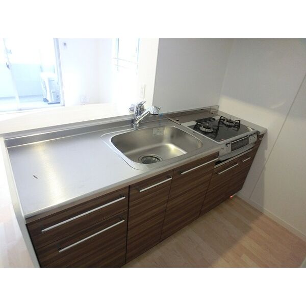 キッチン　キッチンです