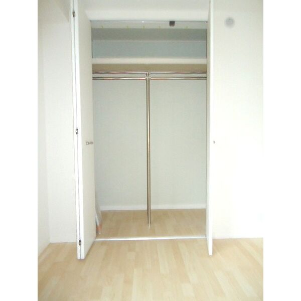 収納　専用の収納スペースです