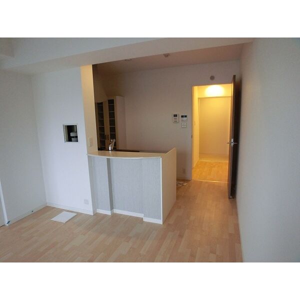 居室・リビング　こちらのリビングで趣味の時間をお楽しみください