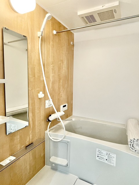 バス・シャワールーム