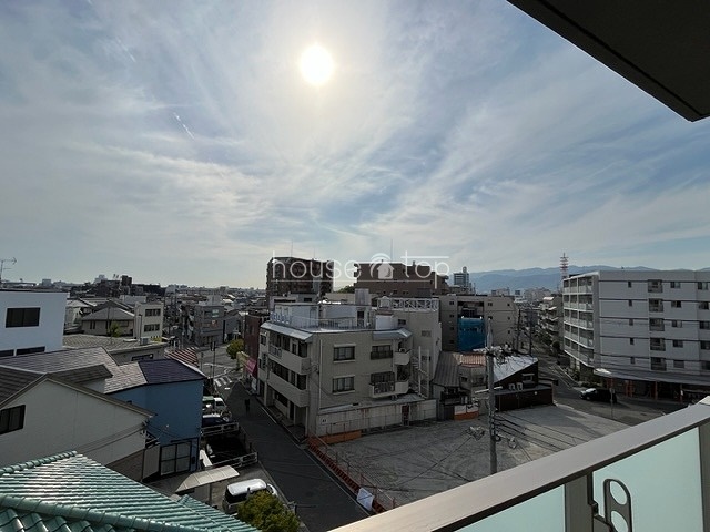 眺望　●実際のお部屋の写真です♪