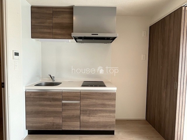 キッチン　●実際のお部屋の写真です♪