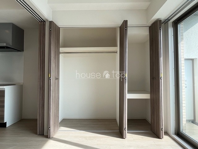 収納　●実際のお部屋の写真です♪