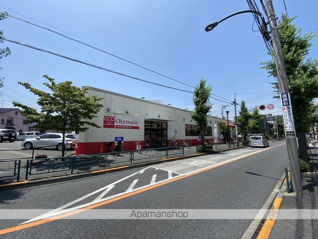 スーパー　オリンピック柴又店（スーパー）まで716m