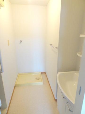 エントランス　★嬉しい脱衣所★