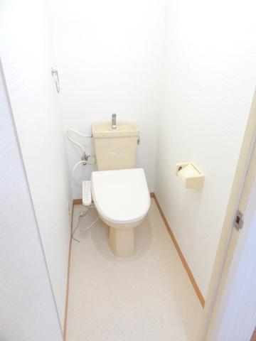 トイレ　★清潔なトイレ★