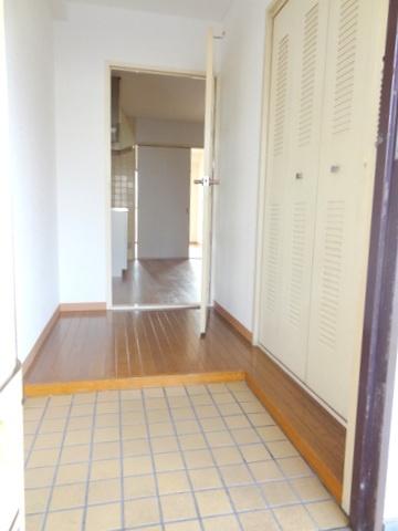 玄関　★玄関ホール★