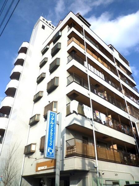 建物外観　★全戸南向き★