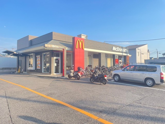 その他　マクドナルド長束店（その他）まで721m