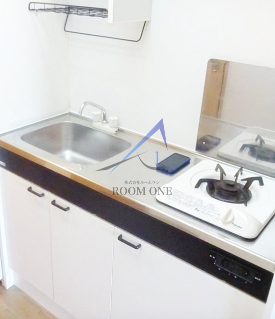 キッチン　キッチンです。