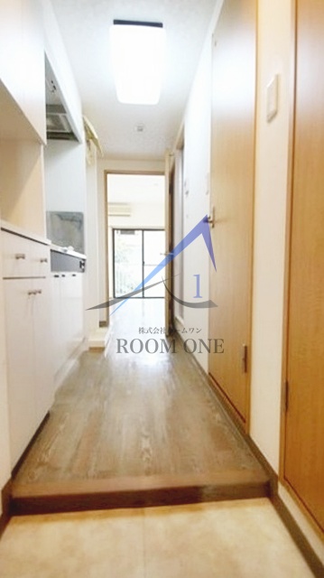 玄関　玄関です。