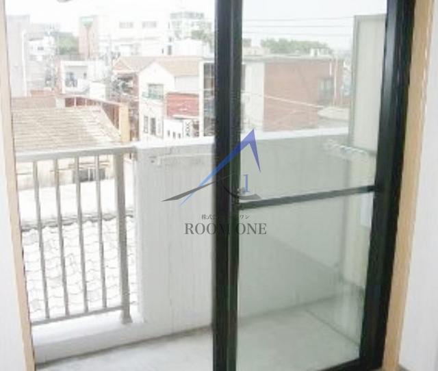 バルコニー　バルコニーです。