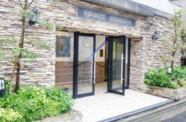 エントランス　エントランスです。