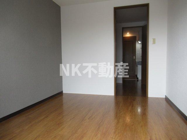 居室・リビング　洋室です